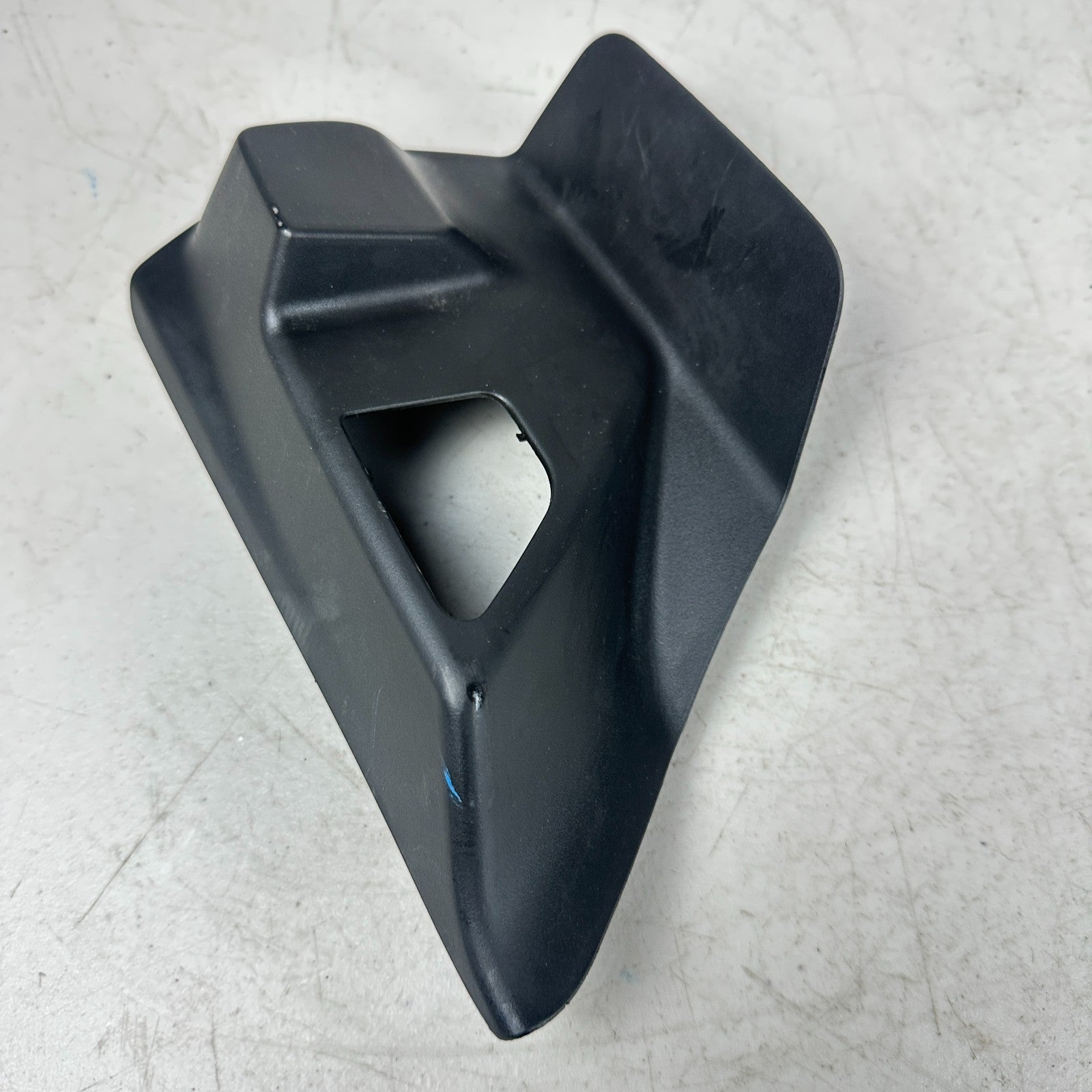 2014-2019 CHEVROLET CORVETTE REAR LEFT DRIVER SIDE QUARTER TRIM COVER PANEL OEM