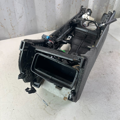 08-15 CADILLAC CTS-V FRONT CENTER CONSOLE FLOOR BASE FRAME PANEL 25801211 OEM