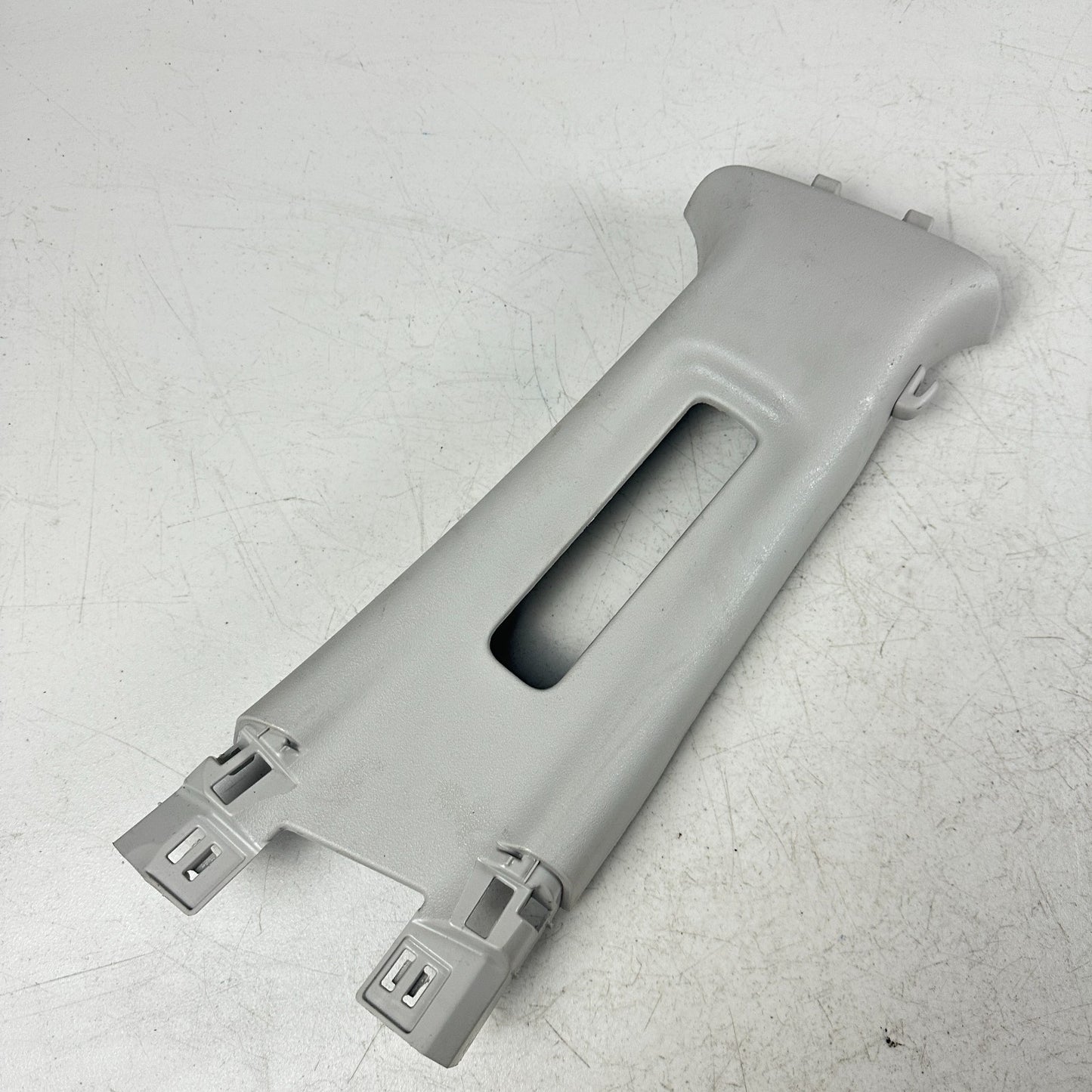 2016-2021 HONDA CIVIC FRONT RIGHT PASSENGER SIDE UPPER B PILLAR COVER TRIM PANEL
