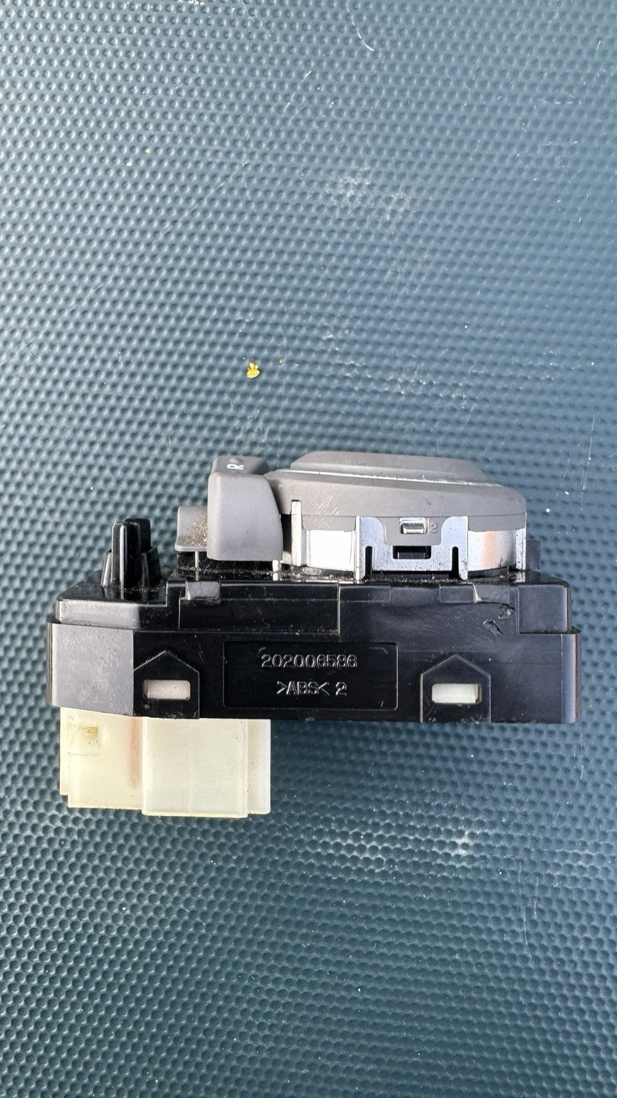 2011-2014 HYUNDAI SONATA POWER DOOR MIRROR CONTROL SWITCH OEM