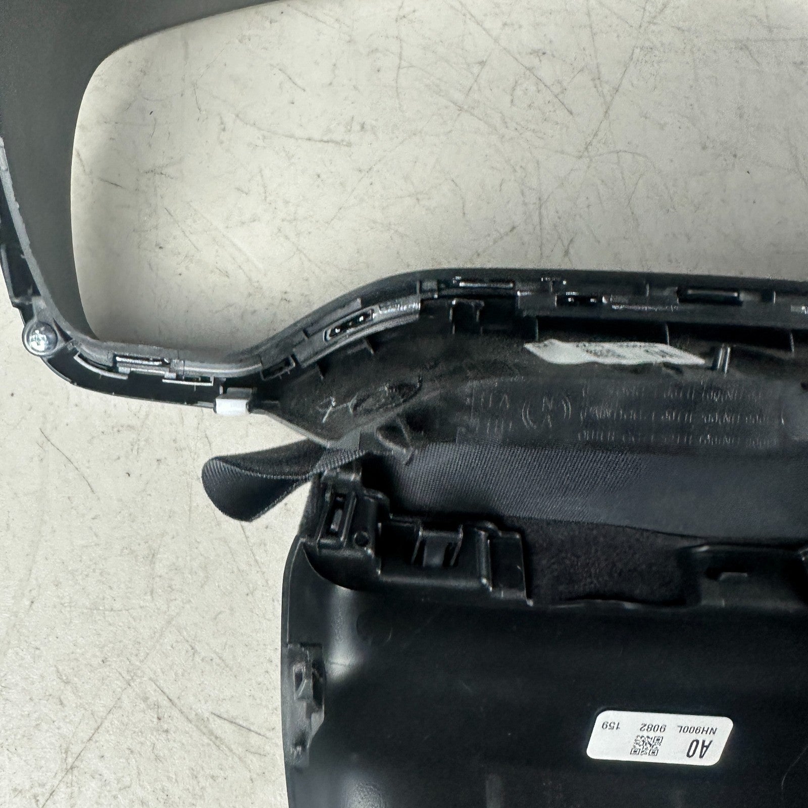 17-22 HONDA CR-V DASH SPEEDOMETER CLUSTER BEZEL COVER PANEL 77200-TLA-A11ZA OEM