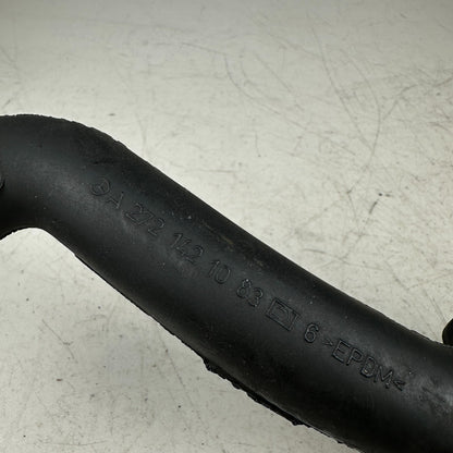 2005-2013 MERCEDES-BENZ C300 E350 AIR CLEANER INTAKE INJECTION BREATHER HOSE OEM