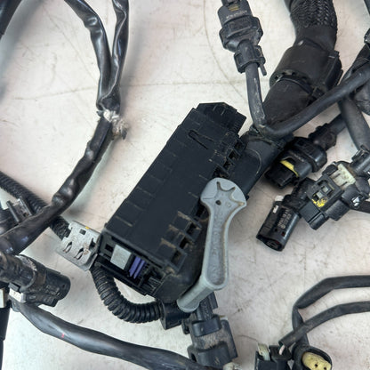 2015-2020 MERCEDES W205 C300 2.0L ENGINE BAY MOTOR WIRE WIRING HARNESS OEM