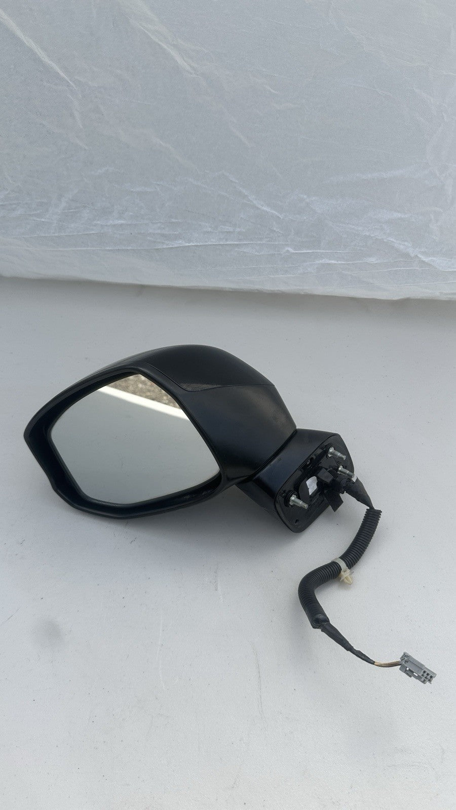 2012-2013 HONDA CIVIC OEM DRIVERS LEFT Side Door Mirror BLACK