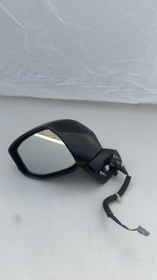 2012-2013 HONDA CIVIC OEM DRIVERS LEFT Side Door Mirror BLACK