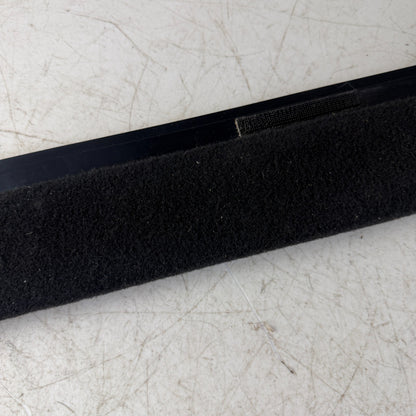 2017-2020 MASERATI LEVANTE RIGHT SIDE TRUNK CARGO FLOOR HOOK RAIL COVER TRIM OEM