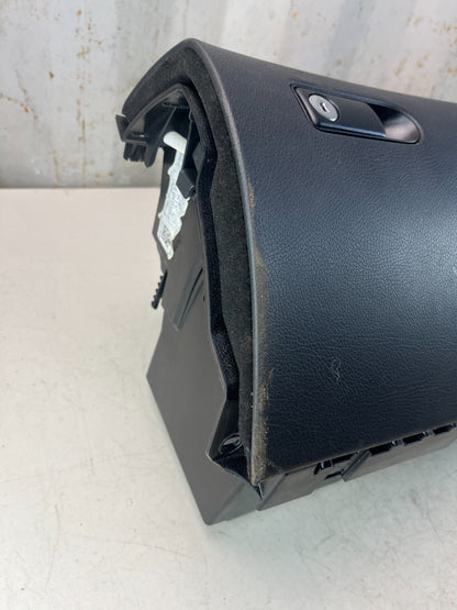 15-21 MERCEDES-BENZ W205 C300 DASH GLOVE BOX STORAGE COMPARTMENT A2056801091 OEM