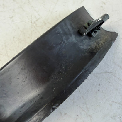 2005-2013 CHEVROLET CORVETTE LEFT SIDE LOWER B PILLAR COVER TRIM AAA38889 OEM