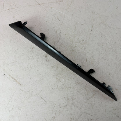 2017-2020 MASERATI LEVANTE FRONT LEFT DRIVER DOOR MOLDING TRIM PANEL 80386 OEM
