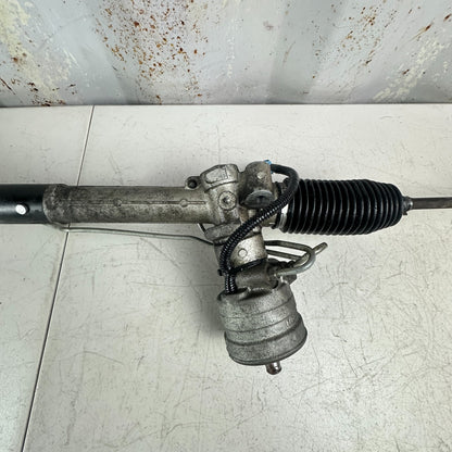 05-07 CHEVROLET CORVETTE C6 POWER STEERING GEAR / RACK AND PINION ASSEMBLY OEM