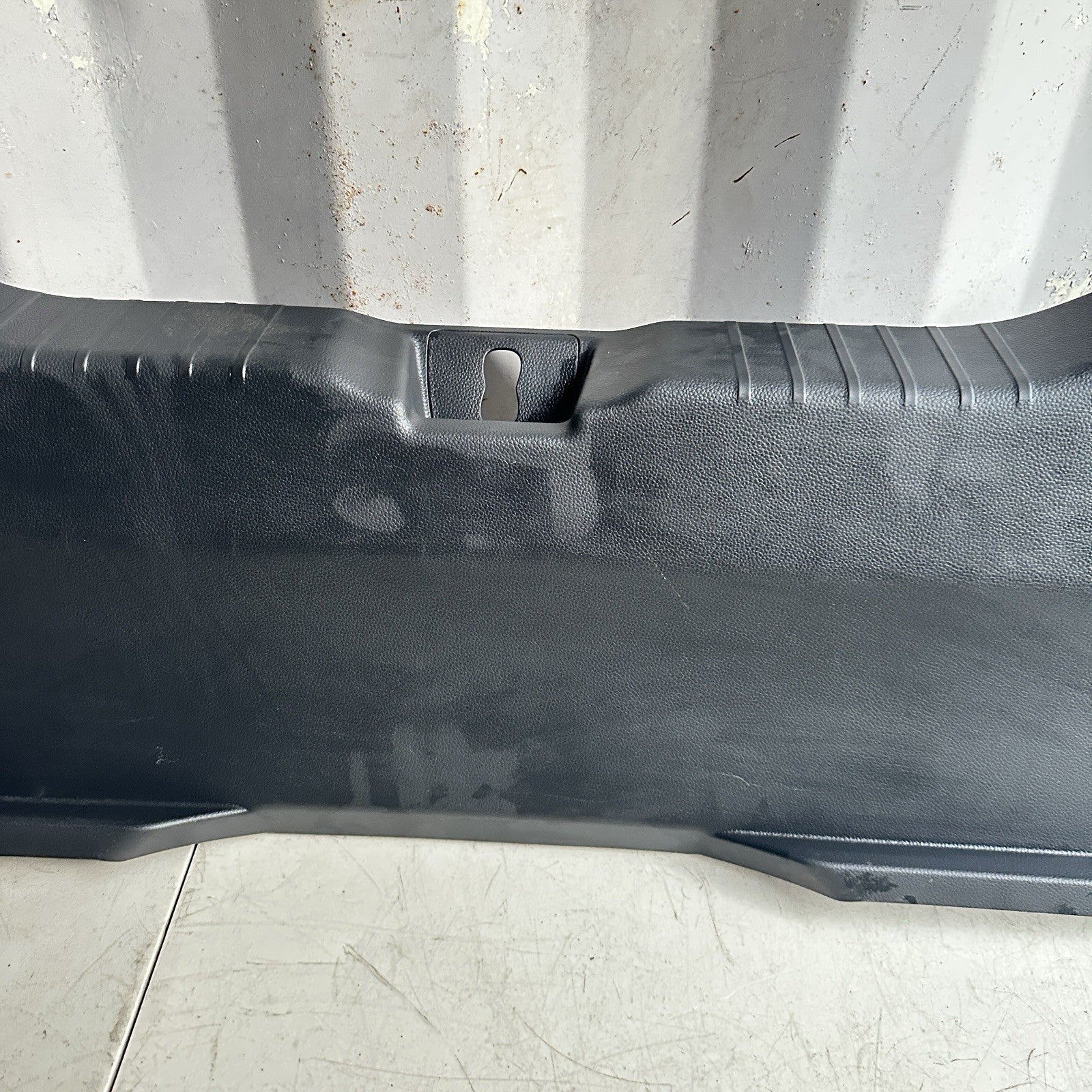 2023 - 2026 ACURA INTEGRA REAR TRUNK SILL PLATE COVER PANEL OEM BLACK