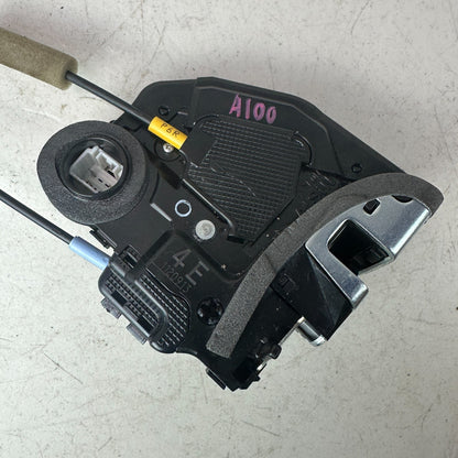 2019-2022 TOYOTA COROLLA REAR RIGHT SIDE DOOR LOCK LATCH ACTUATOR 6905006100 OEM
