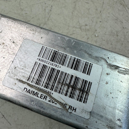 2015-2023 MERCEDES W205 C300 FRONT RIGHT SIDE BUMPER REINFORCEMENT BRACKET OEM