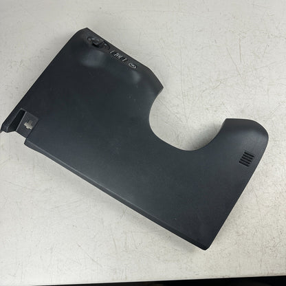 11-23 DODGE CHARGER DASH LEFT SIDE LOWER KNEE BOLSTER TRIM COVER 68141053AB OEM