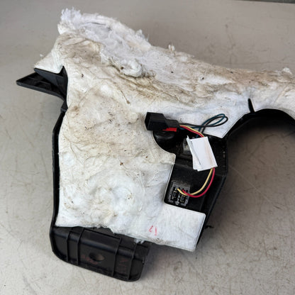 2017 - 2020 MASERATI LEVANTE UNDER DASH DASHBOARD LEFT SIDE TRIM COVER PANEL OEM