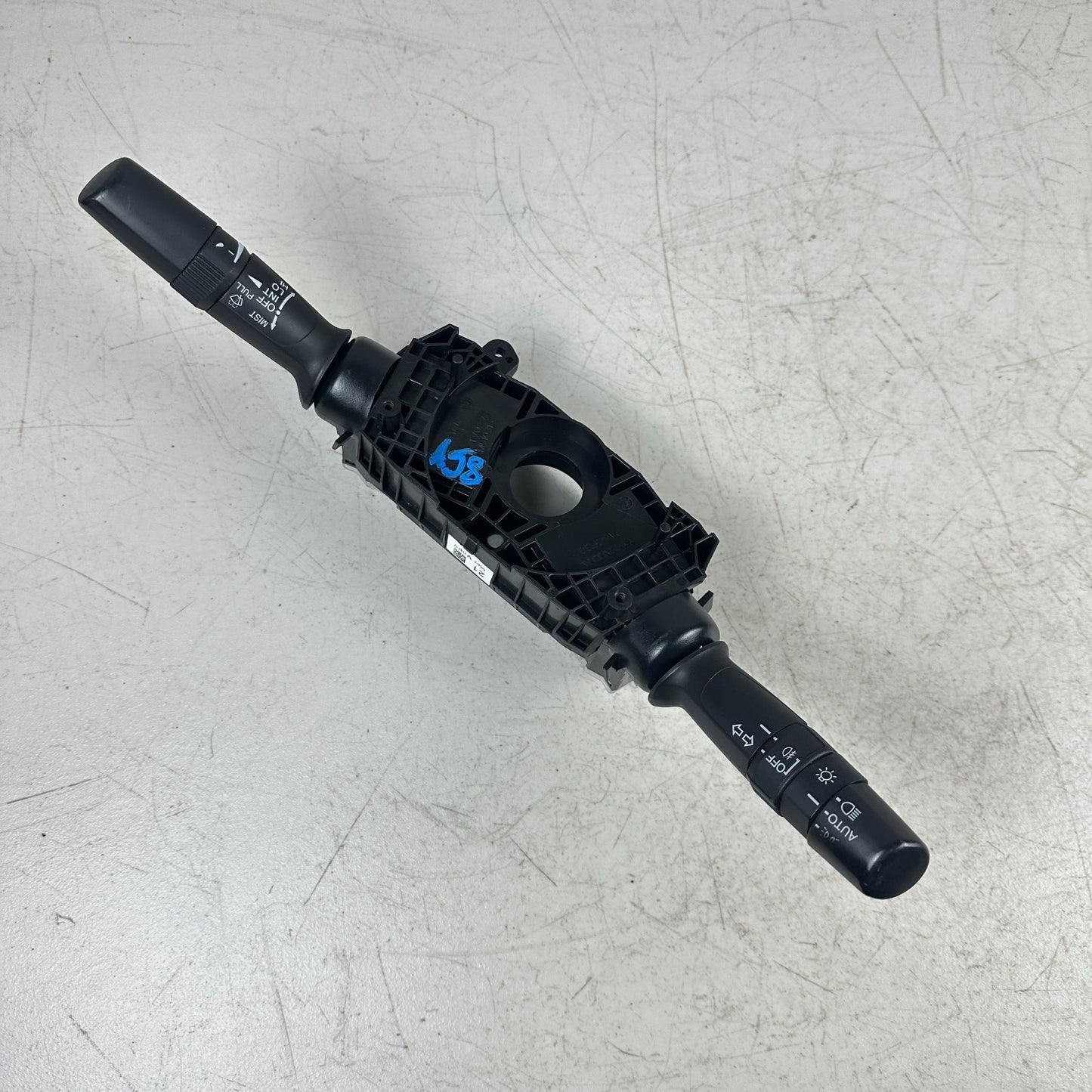 2013-2017 HONDA ACCORD SEDAN STEERING COLUMN TURN SIGNAL WIPER COMBO SWITCH OEM