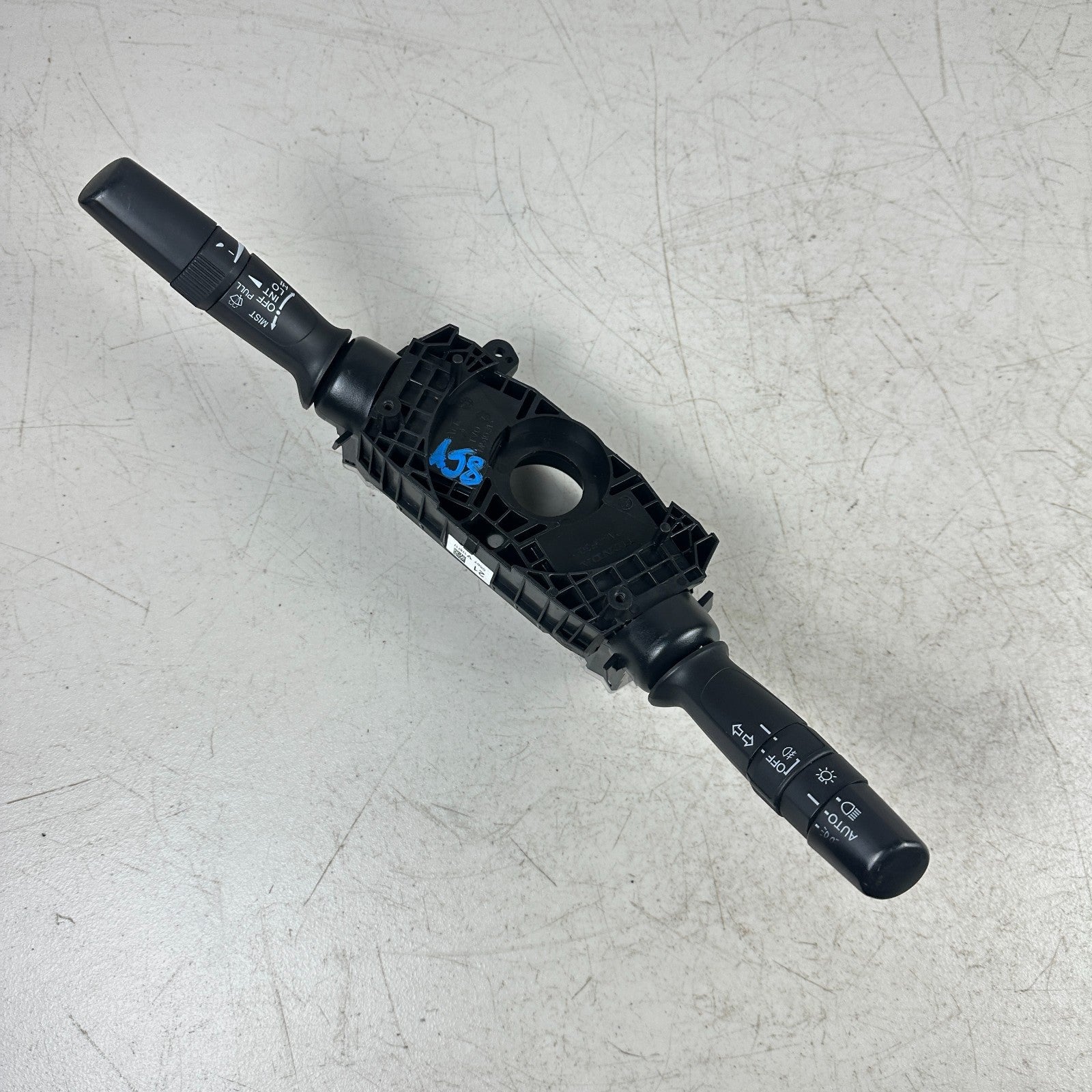 2013-2017 HONDA ACCORD SEDAN STEERING COLUMN TURN SIGNAL WIPER COMBO SWITCH OEM