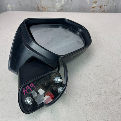 2019-2025 TOYOTA COROLLA FRONT RIGHT PASSENGER SIDE EXTERIOR DOOR MIRROR OEM