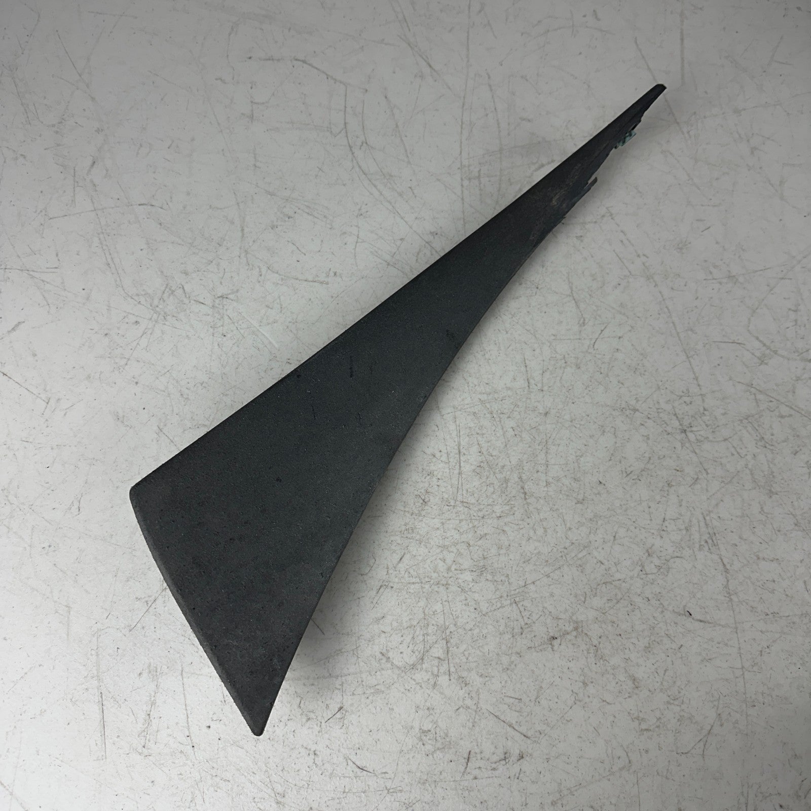 2014-2019 CHEVROLET CORVETTE C7 REAR RIGHT SIDE SPLASH SHIELD GUARD COVER OEM