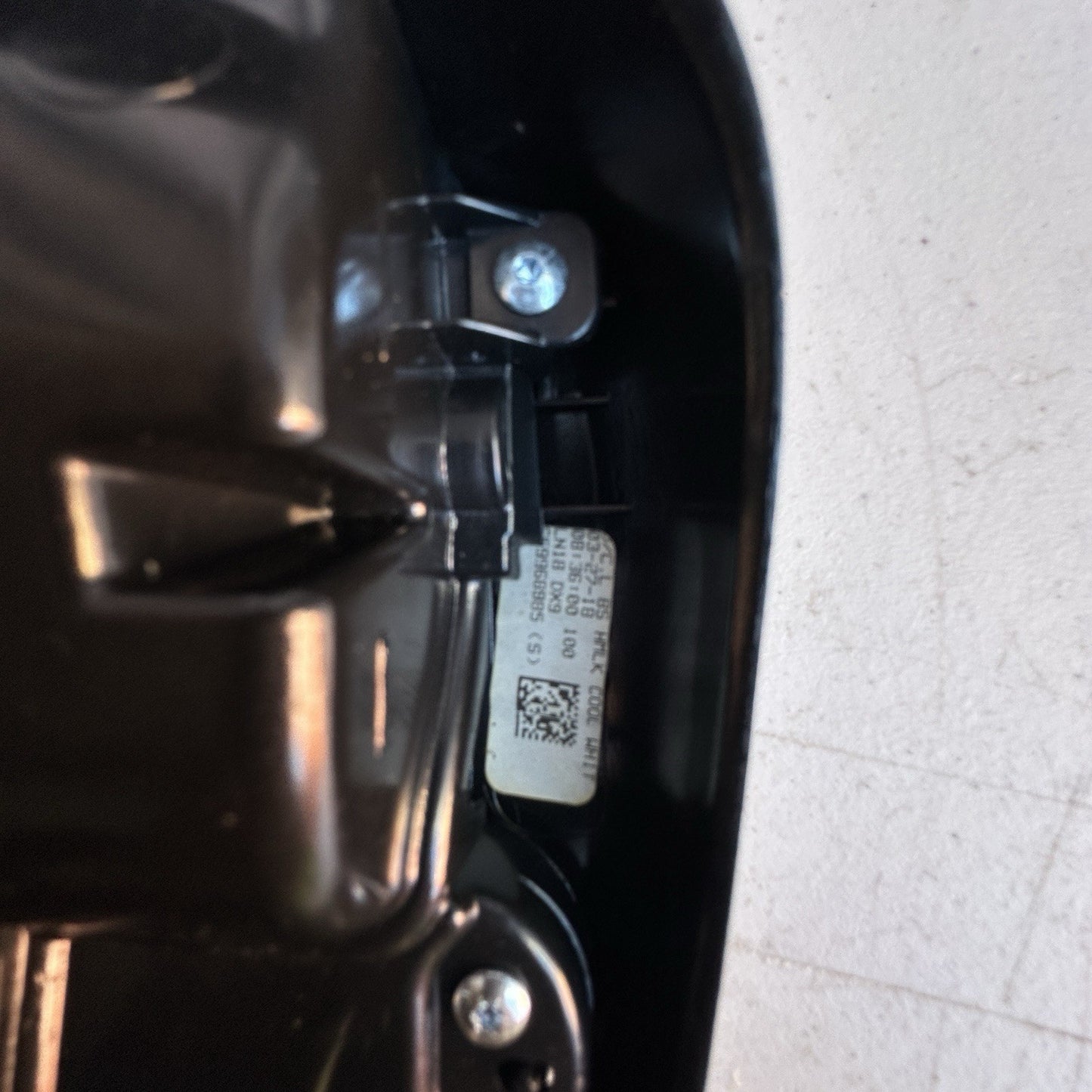 15-23 DODGE CHARGER FRONT OVERHEAD CONSOLE DOME LIGHT LAMP CONTROL PANEL OEM