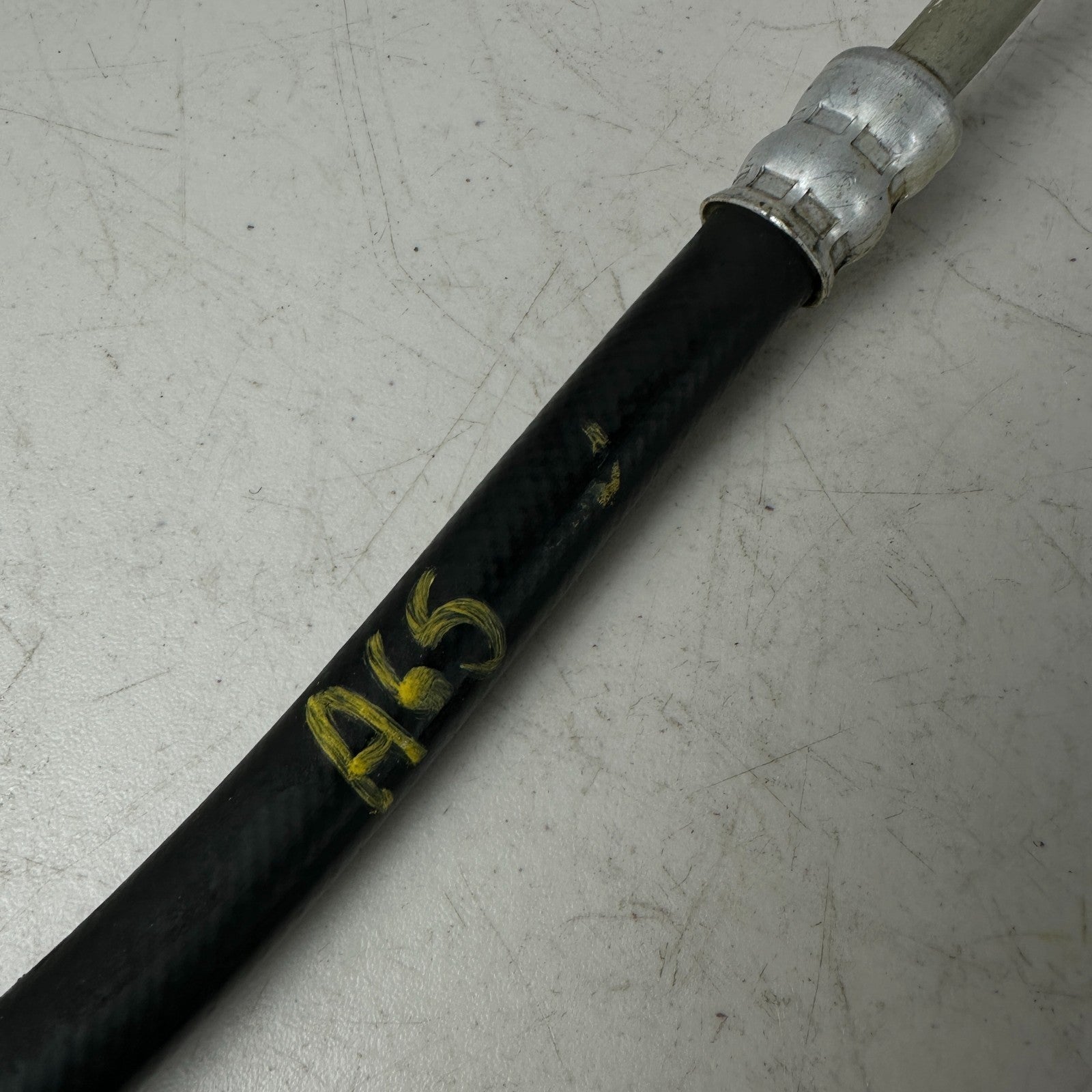 2016-2023 CHEVROLET CAMARO DIFFERENTIAL COOLANT COOLING LINE TUBE HOSE OEM