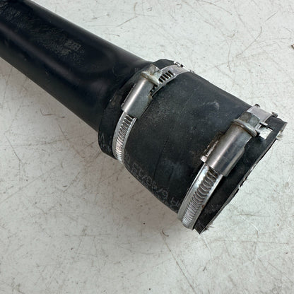2015-2021 MERCEDES W205 C300 AIR INTERCOOLER AIR HOSE LINE PIPE A2740980107 OEM