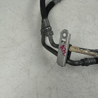 2014-2019 CHEVROLET CORVETTE C7 DIFFERENTIAL OIL PUMP INLET OUTLET HOSE SET OEM