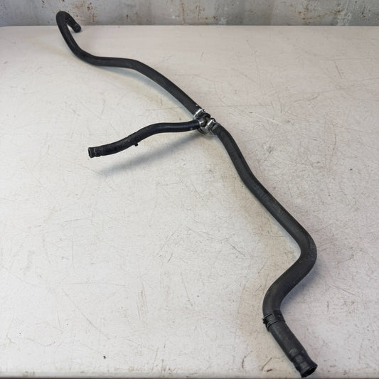 2005-2013 CHEVROLET CORVETTE HEATER COOLANT AUXILIARY WATER PUMP HOSE TUBE PIPE
