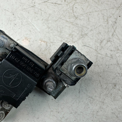 2015-2021 MERCEDES C300 BATTERY TERMINAL CURRENT SENSOR CONNECTOR A2469067901