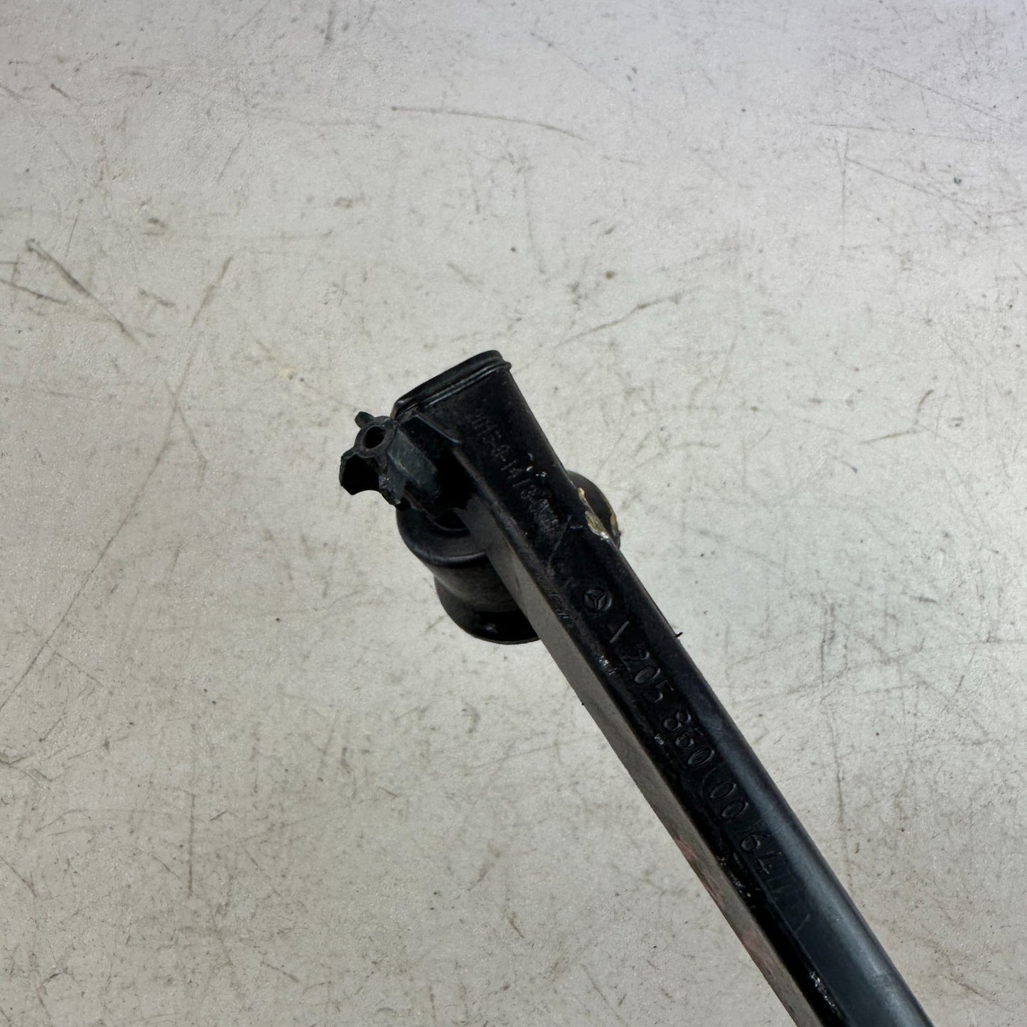 2015-2023 MERCEDES W205 C300 WINDSHIELD WASHER FLUID RESERVOIR FILLER NECK OEM