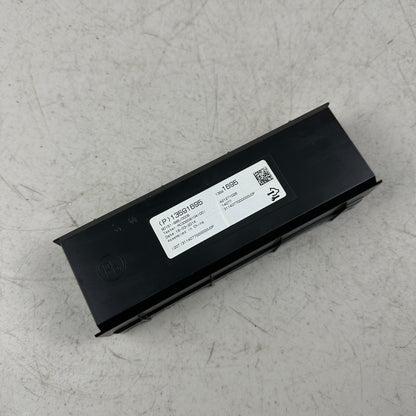2014-19 CHEVROLET CORVETTE C7 AC HEATER TEMPERATURE CONTROL MODULE 13591695 OEM