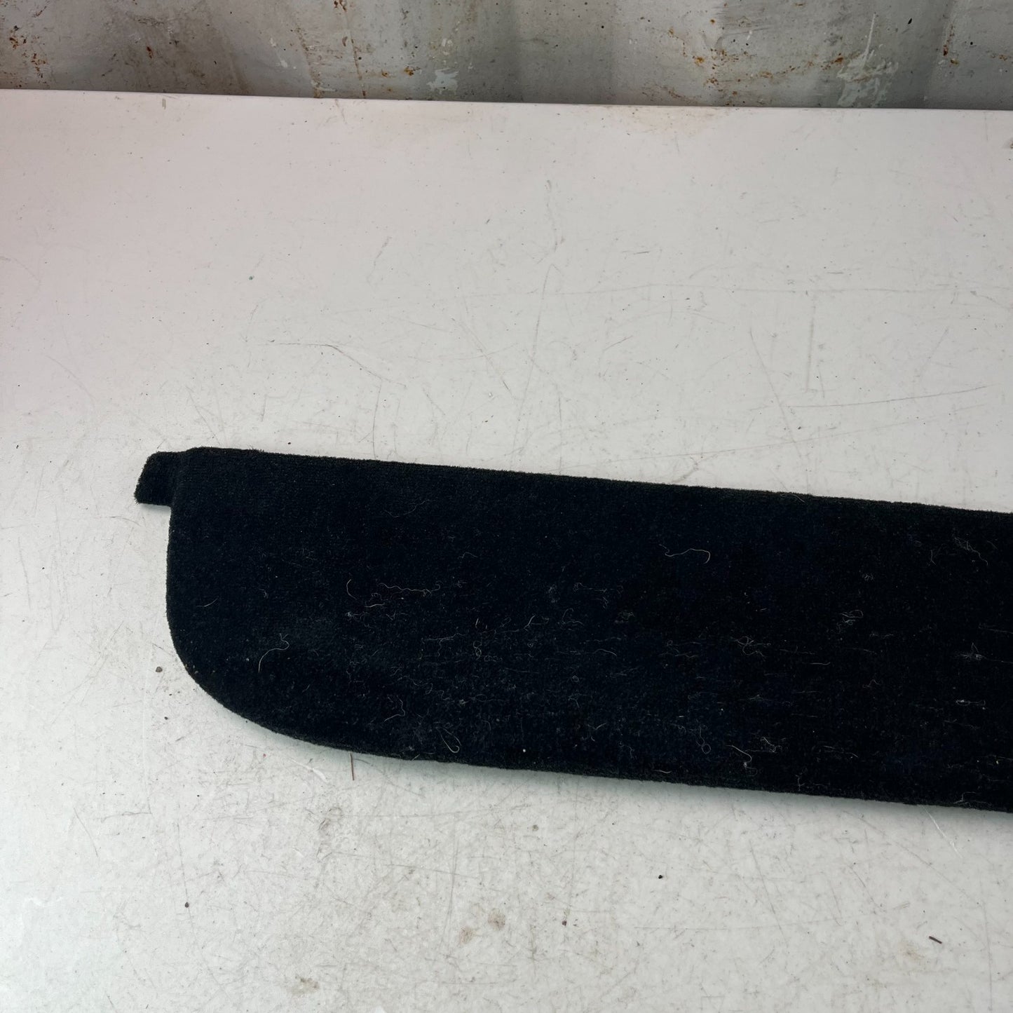 2017 - 2020 MASERATI LEVANTE CENTER CONSOLE LEFT COVER TRIM PANEL 105883895C OEM