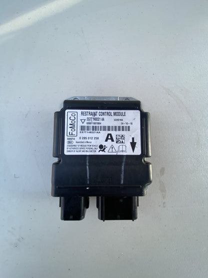 13-16 FUSION COMMUNICATION VOICE RECOGNITION SYNC CONTROL COMPUTER ES7T14B321AA