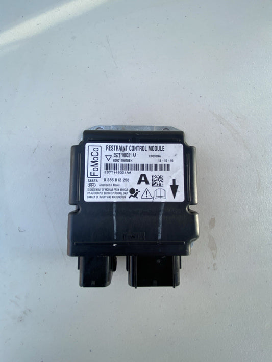 13-16 FUSION COMMUNICATION VOICE RECOGNITION SYNC CONTROL COMPUTER ES7T14B321AA