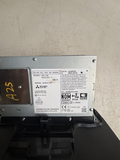2023-2025 ACURA INTEGRA INFO RADIO RECEIVER DISPLAY SCREEN OEM 8A100-3S5-A03-M1