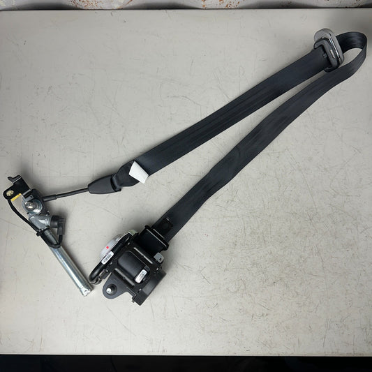 2017-2022 HONDA CR-V CRV FRONT RIGHT SIDE SEATBELT SEAT BELT RETRACTOR BLACK OEM