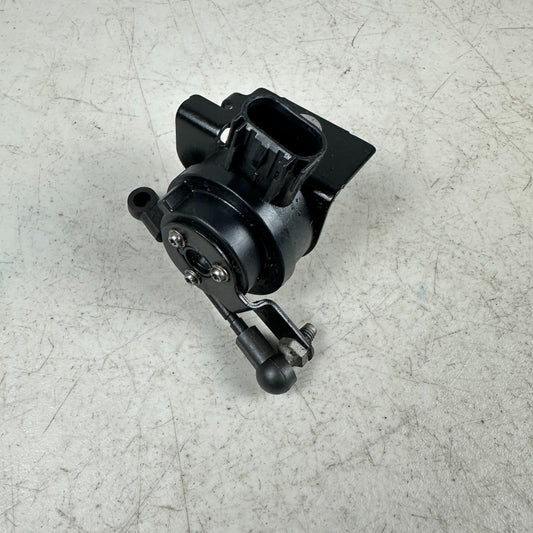 2014-2019 CHEVROLET CORVETTE C7 FRONT LEFT SIDE HEADLIGHT LEVEL RIDE SENSOR OEM