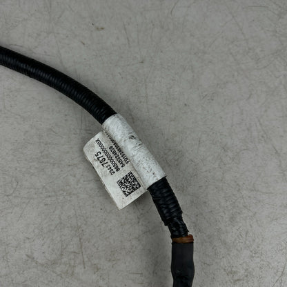 2014-2019 CHEVROLET CORVETTE C7 BATTERY ALTENATOR STARTER CABLE WIRE HARNESS OEM