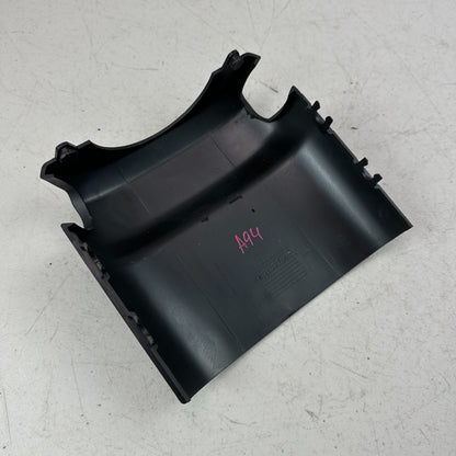 14-19 CHEVROLET CORVETTE C7 STEERING COLUMN HOUSING PLASTIC UPPER COVER TRIM OEM