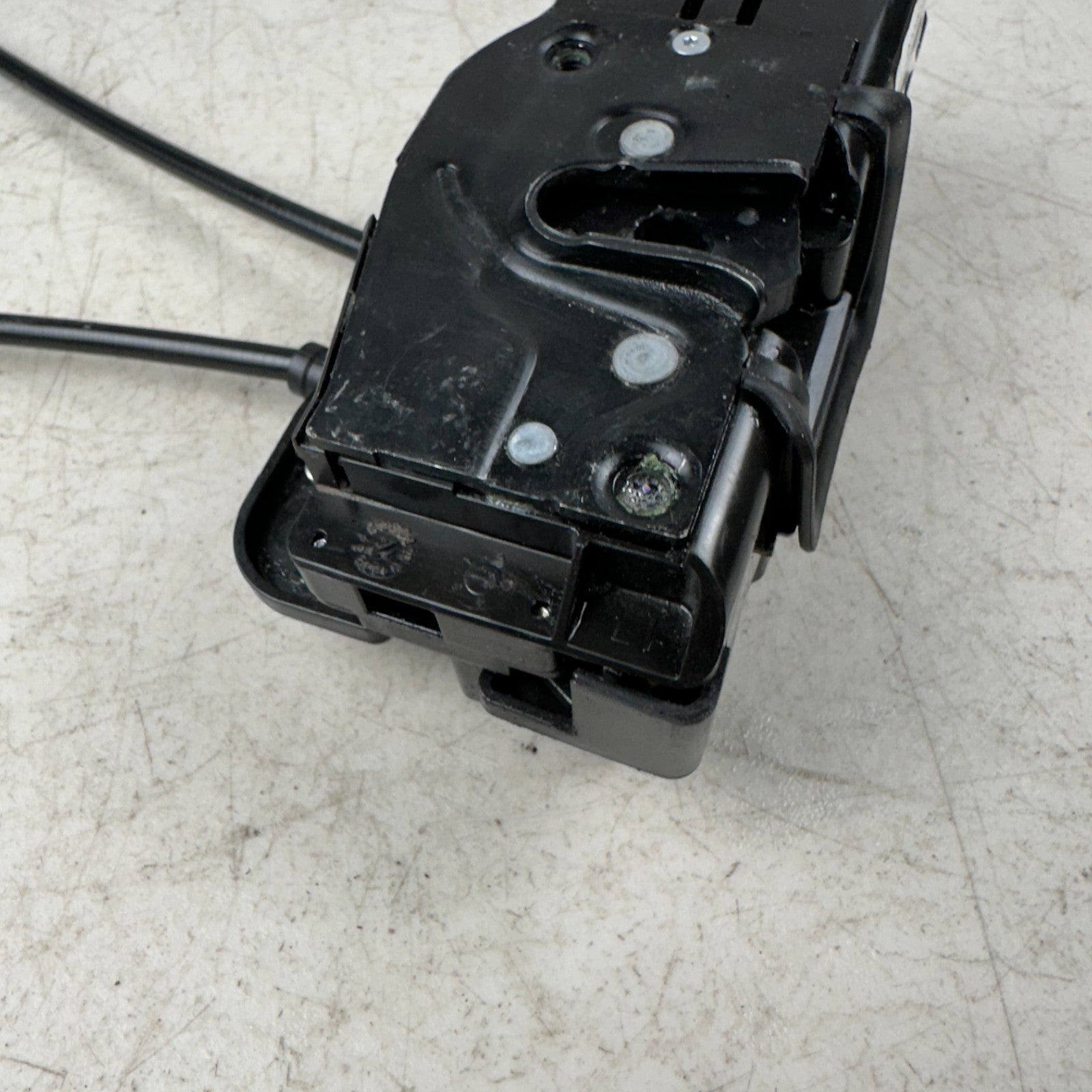 15-19 CHEVROLET CORVETTE C7 LEFT DRIVER DOOR LOCK LATCH ACTUATOR 23292637 OEM