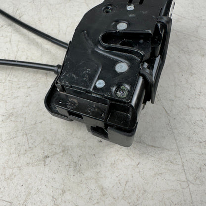 15-19 CHEVROLET CORVETTE C7 LEFT DRIVER DOOR LOCK LATCH ACTUATOR 23292637 OEM