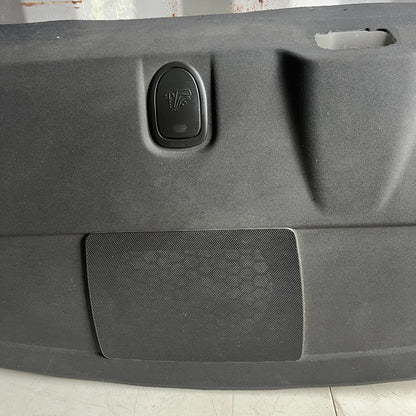 2008-2015 CADILLAC CTS-V REAR WINDOW SOUND SPEAKER TRIM COVER PANEL 15265471 OEM