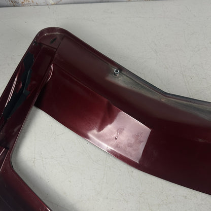 2014-2019 CHEVROLET CORVETTE C7 STINGRAY HOOD AIR VENT HEAT EXTRACTOR TRIM OEM