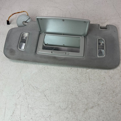 2008-2015 CADILLAC CTS-V FRONT LEFT SIDE INTERIOR SUNVISOR SUN VISOR SHADE OEM