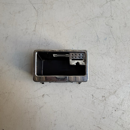 2008-14 Mercedes C300 C350 Front Center Ashtray Insert OEM A2048100330 TS0291