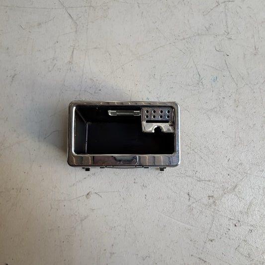 2008-14 Mercedes C300 C350 Front Center Ashtray Insert OEM A2048100330 TS0291