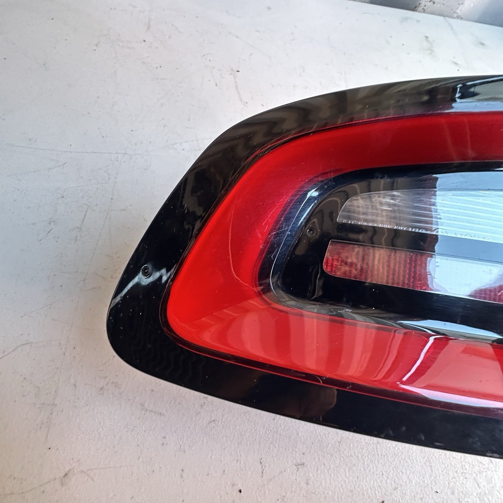 2015-2023 Dodge Charger Tail Light LED OEM Driver Side LH