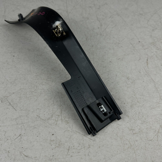 2014-2019 CHEVROLET CORVETTE C7 FRONT LEFT DRIVER SIDE A PILLAR TRIM COVER OEM
