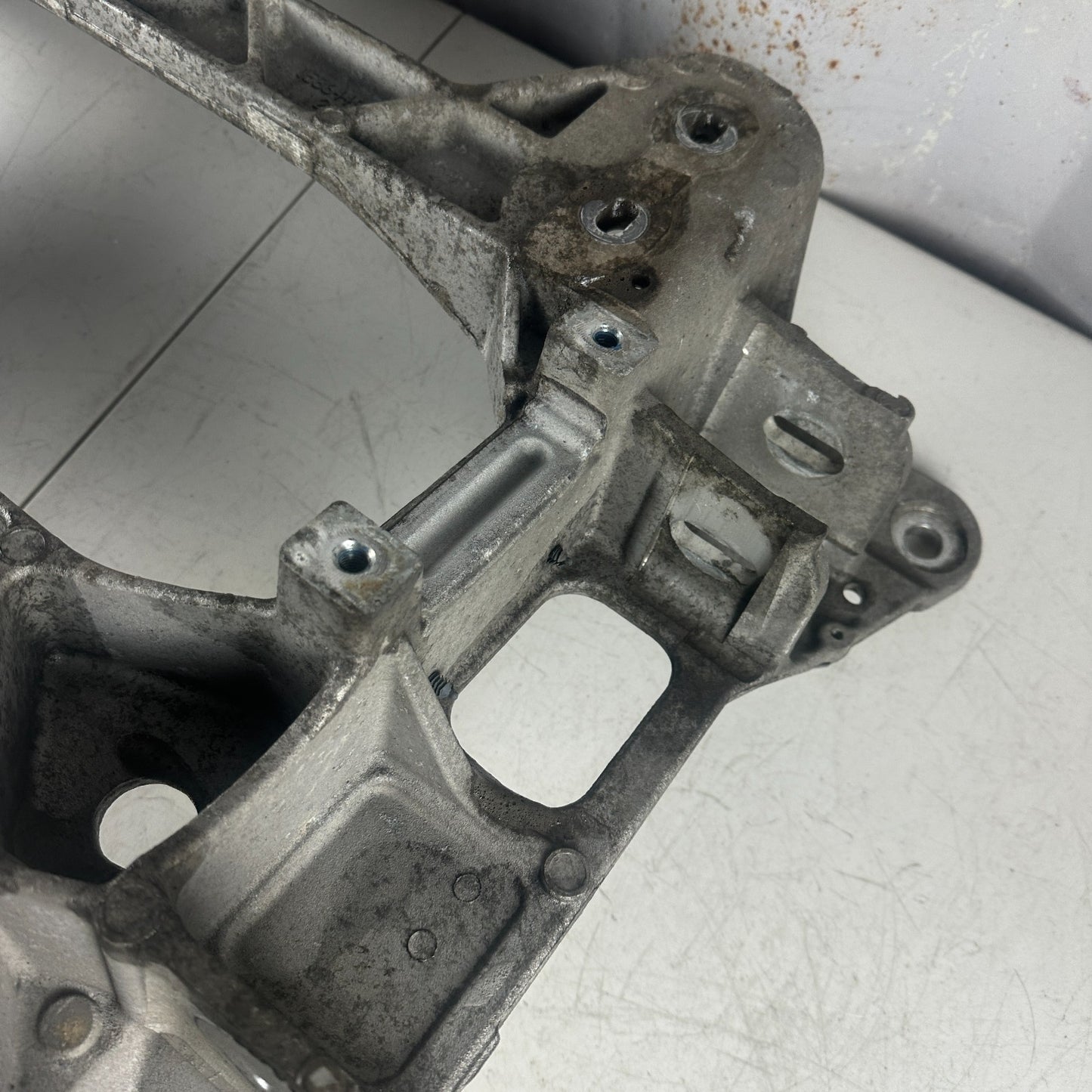 05-13 CORVETTE C6 REAR SUSPENSION ENGINE MOTOR CRADLE CROSSMEMBER SUBFRAME OEM
