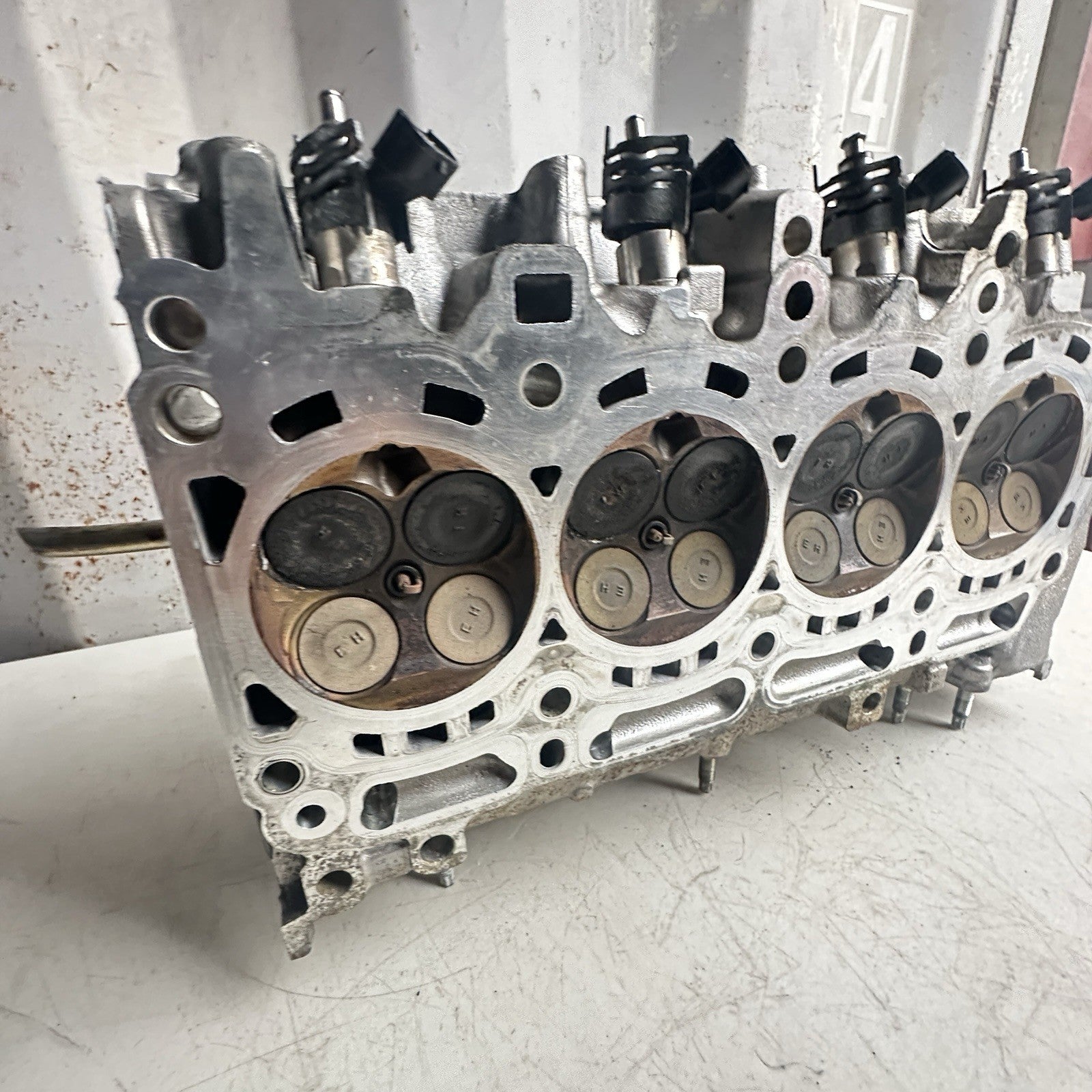 2020-22 Toyota Corolla 2.0 4 Cylinder Engine Cylinder Head Assembly OEM 40K Mile